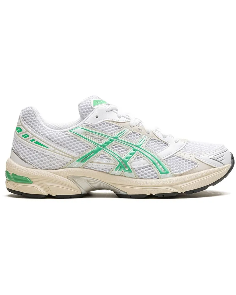Asics GEL-1130 "White/Malachite Green" Sneakers - Weiß Weiß