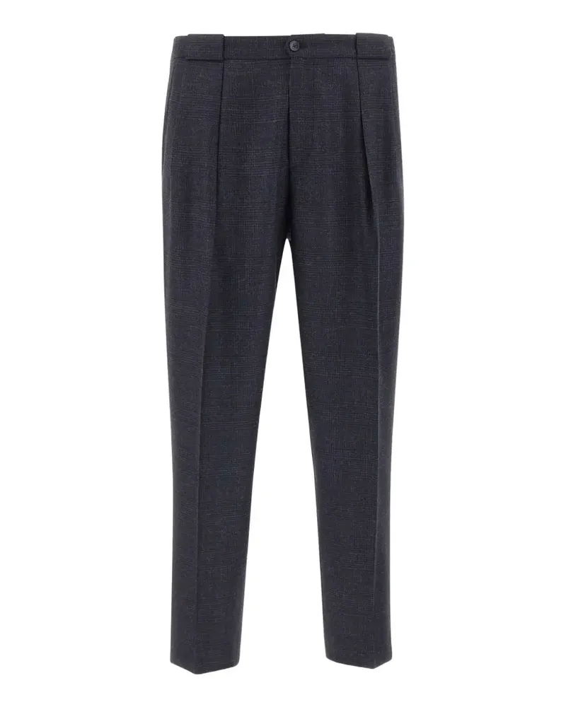 Briglia 1949 Klassische Portobellos Hose - Grau Grau