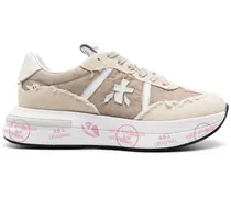 Cassie 6722 Canvas-Sneakers