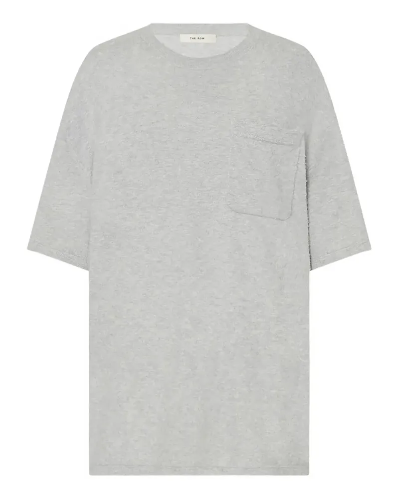 The Row Klassisches T-Shirt - Grau Grau