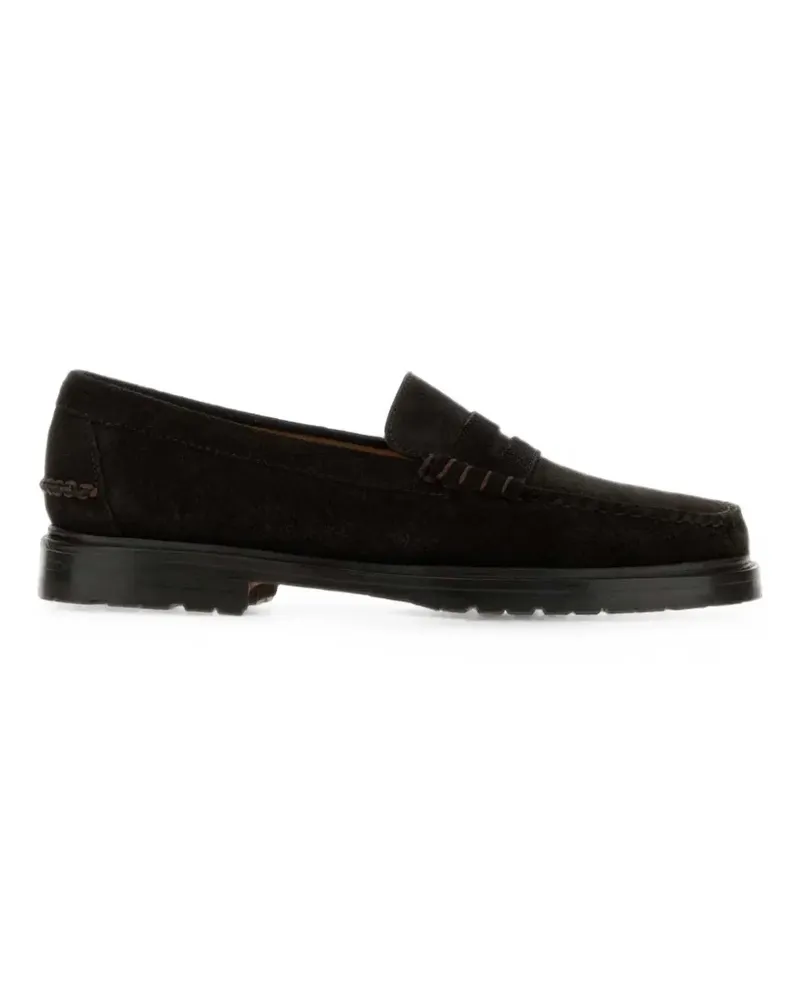 Sebago Dawson Loafer - Braun Braun