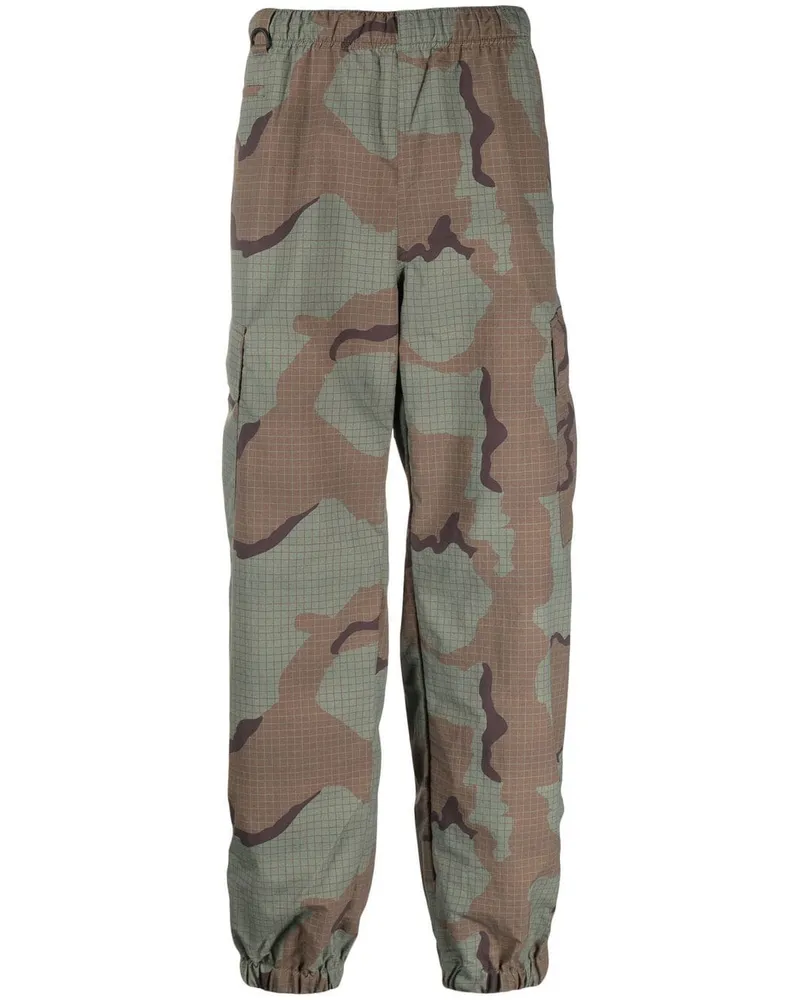 Undercover Jogginghose mit Camouflage-Print - Mehrfarbig Mehrfarbig