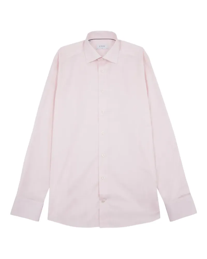Eton buttoned shirt - Rosa Rosa