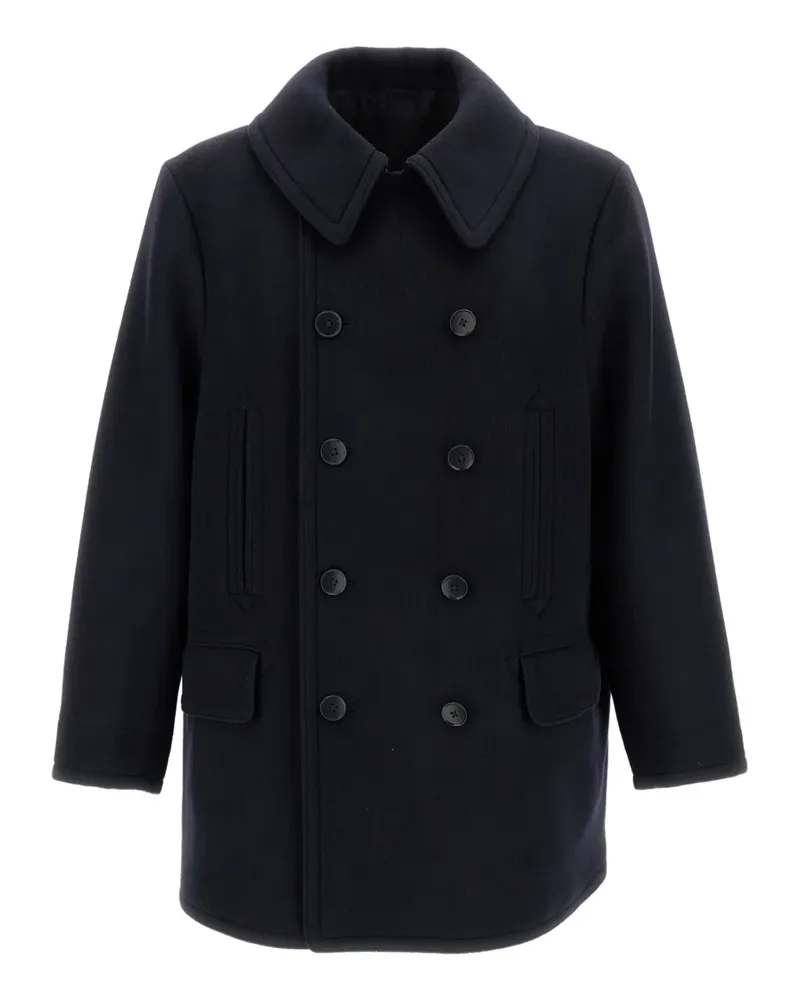 Kaptain Sunshine Cabanjacke mit Klappentaschen - Blau Blau