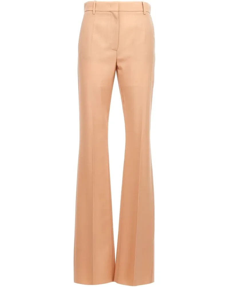 Valentino Garavani Dry Tailoring Hose - Nude Nude