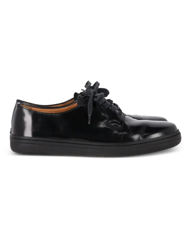 Church's Padfield derby shoe - Schwarz Schwarz