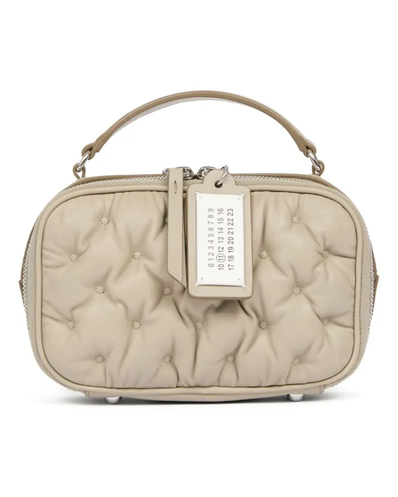 Maison Margiela Mini Glam Slam Tote Bag - Nude Nude