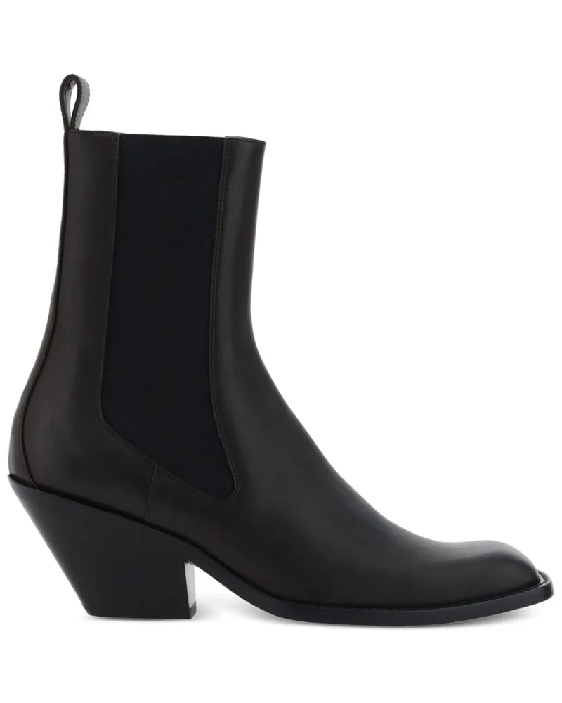 KHAITE Austin Stiefel 60mm - Braun Braun
