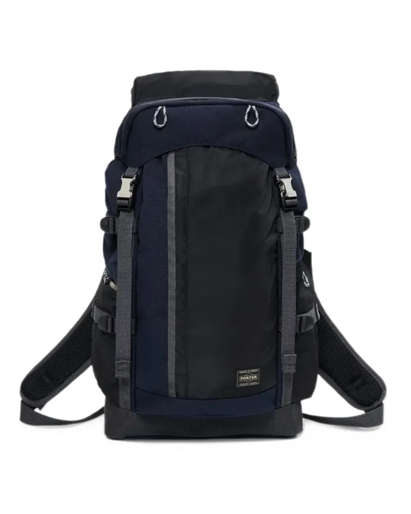 PORTER-YOSHIDA & CO New Hype backpack - Schwarz Schwarz