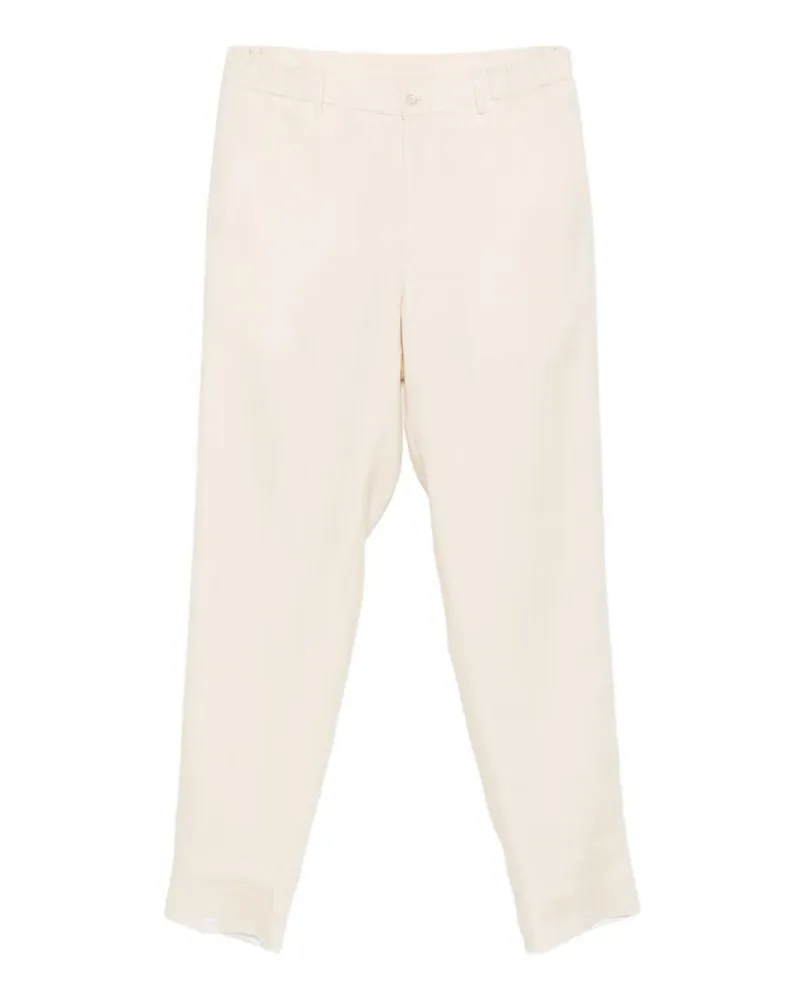 Tagliatore tailored trousers - Nude Nude
