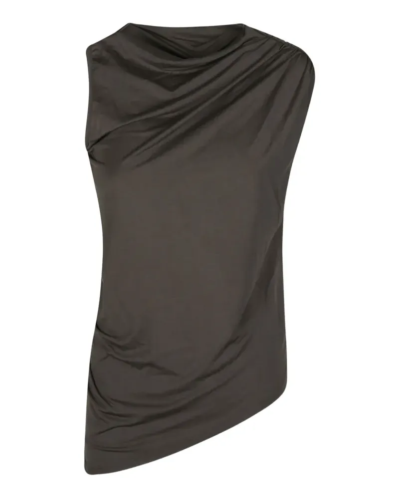 IRO draped top - Grün Grün