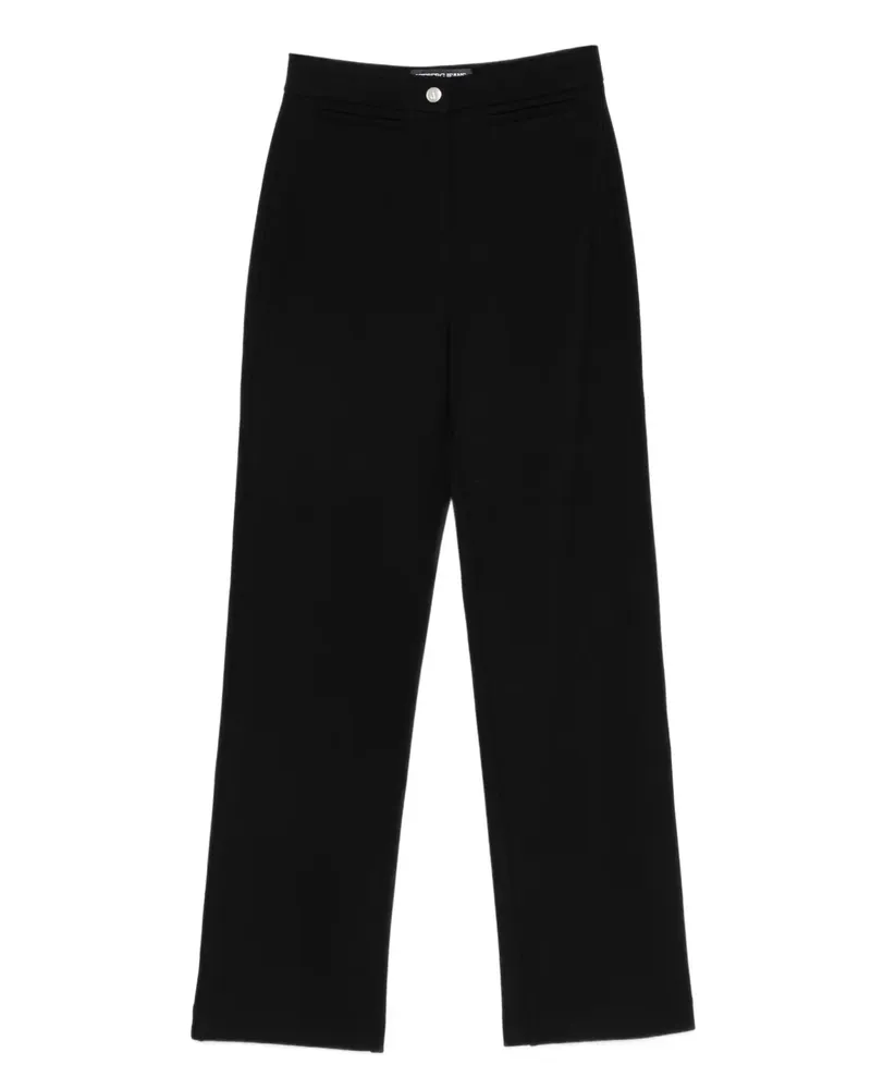 Iceberg welt-pocket trousers - Schwarz Schwarz