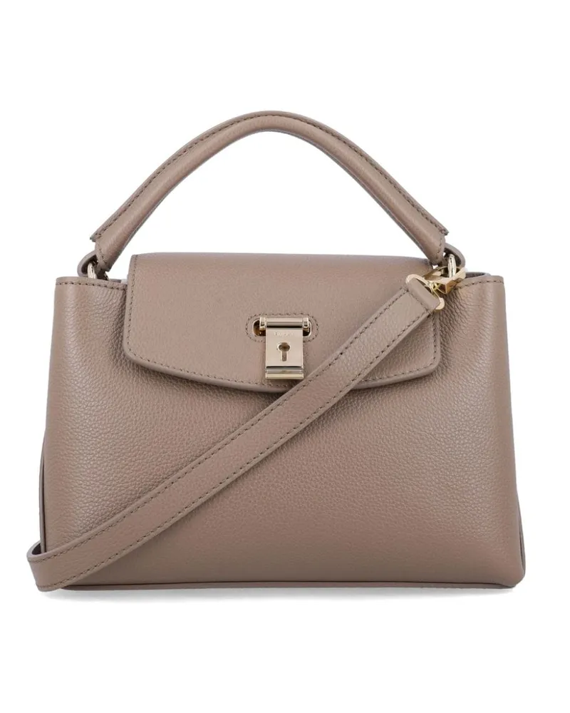 Bally Layka Handtasche - Nude Nude