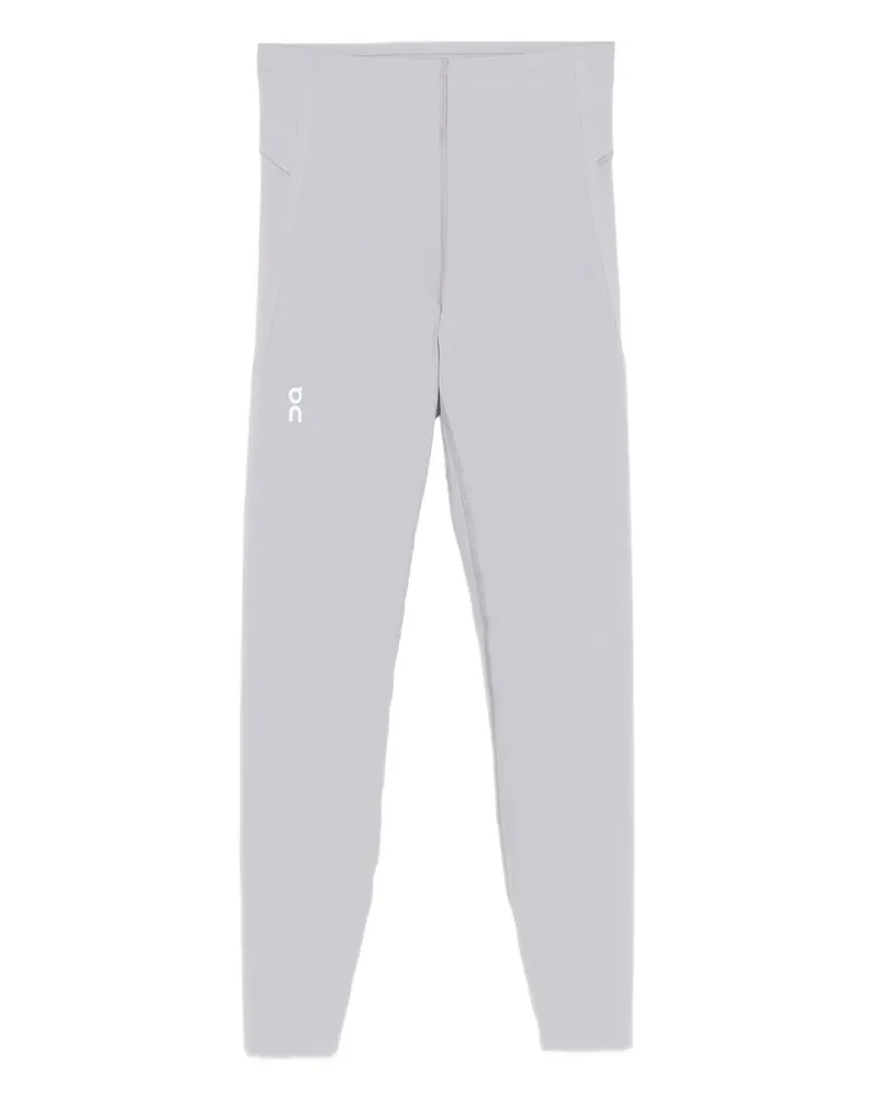 ON 7/8 Train Strumpfhose - Violett Violett