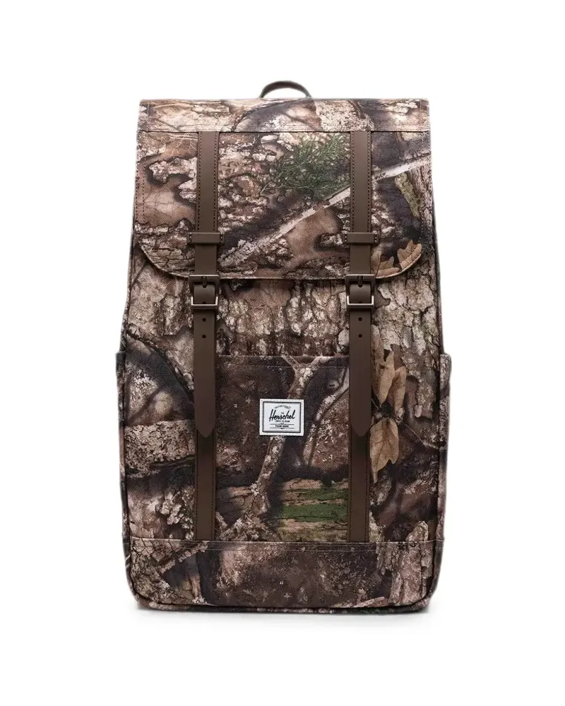 Herschel Supply Co. Realtree Retreat 23L backpack - Braun Braun