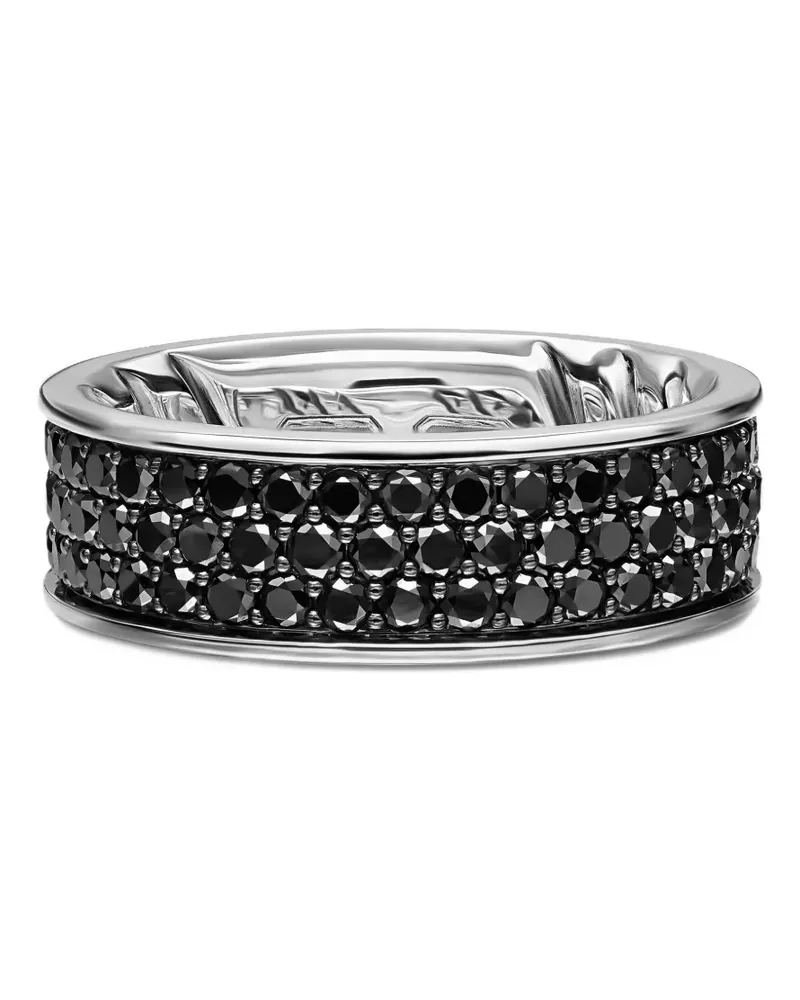David Yurman Streamline Ring - Silber Silber