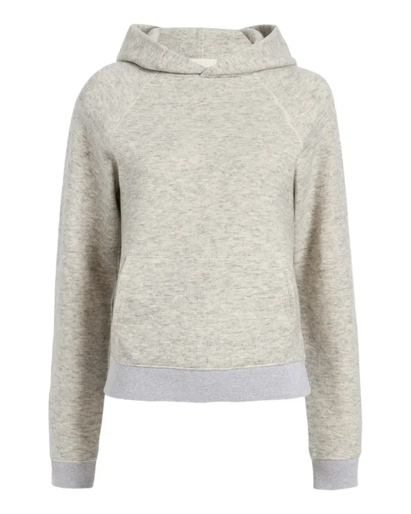 KHAITE Ellen Hoodie - Grau Grau