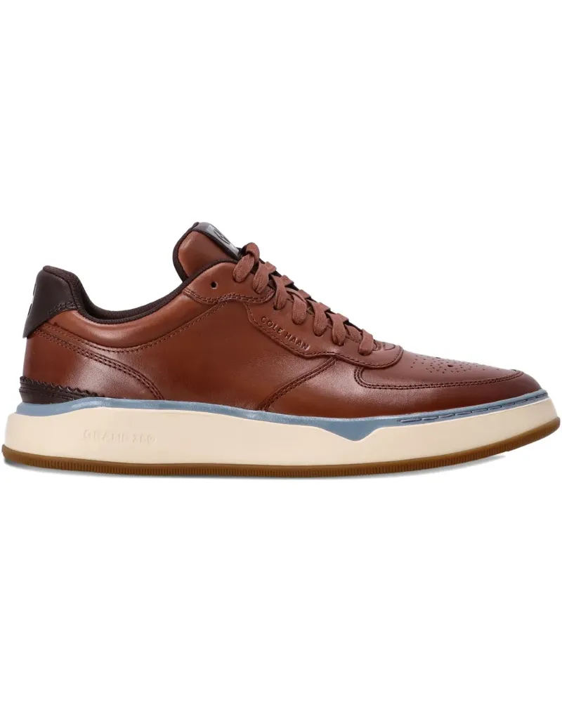 COLE HAAN Grandpro Crossover Sneakers - Braun Braun