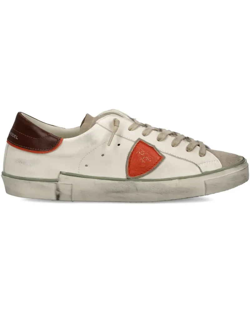 Philippe Model Klassische Sneakers - Nude Nude