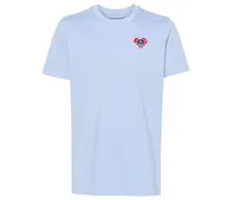 Heart T-Shirt mit Logo-Patch