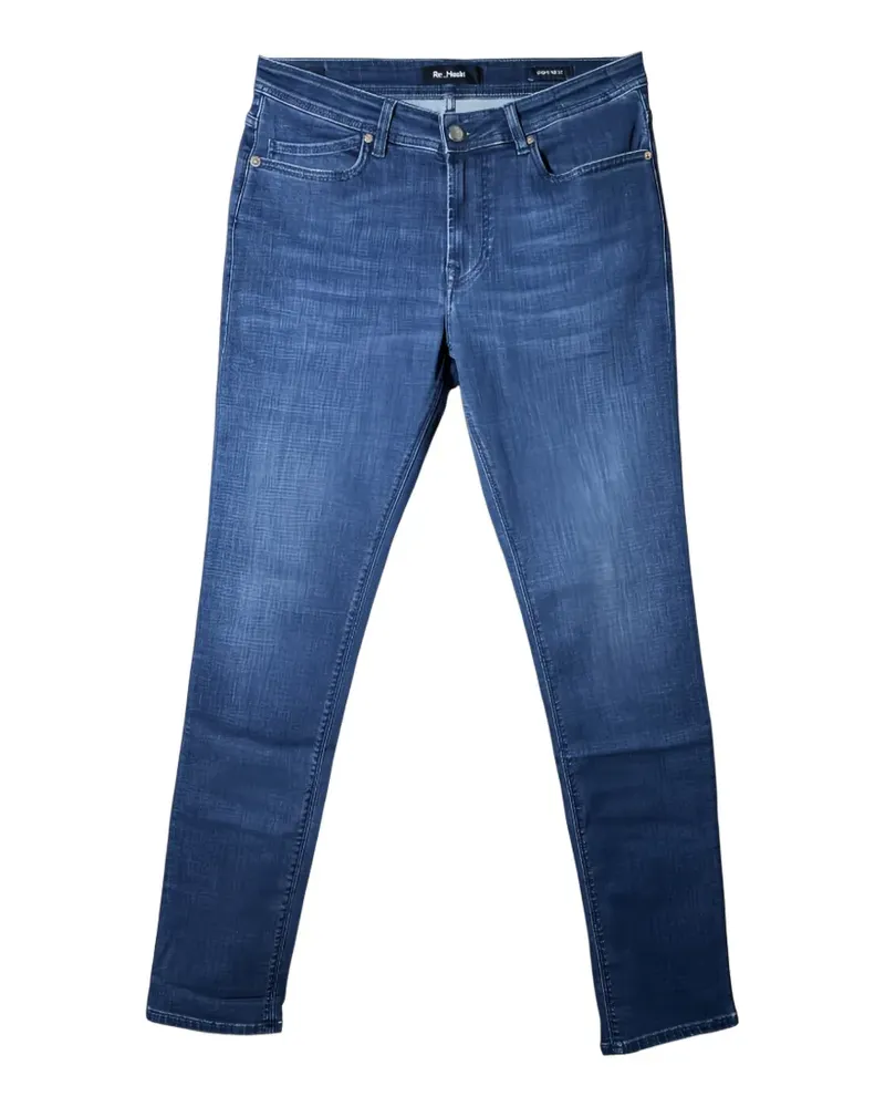 Re-HasH straight-leg jeans - Blau Blau
