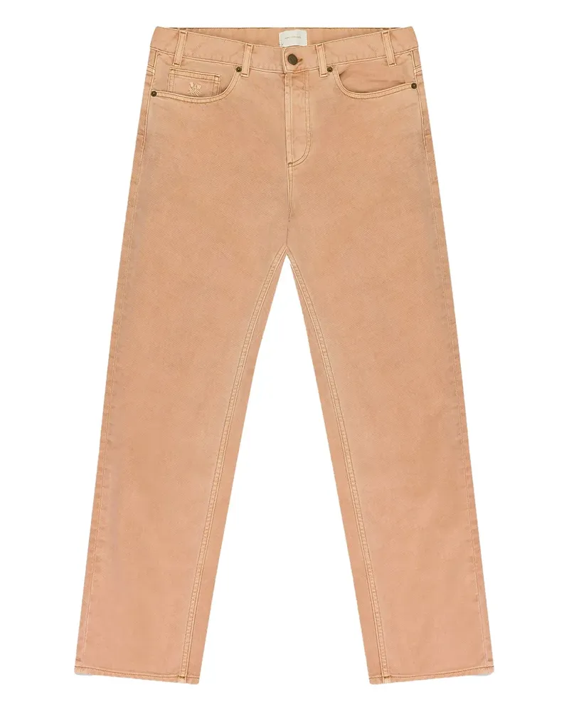 Aimé Leon Dore Hose mit geradem Bein - Nude Nude