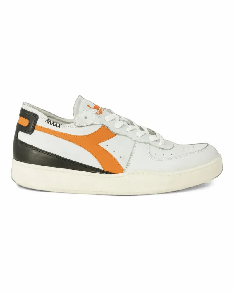Diadora Game L Sneakers - Weiß Weiß