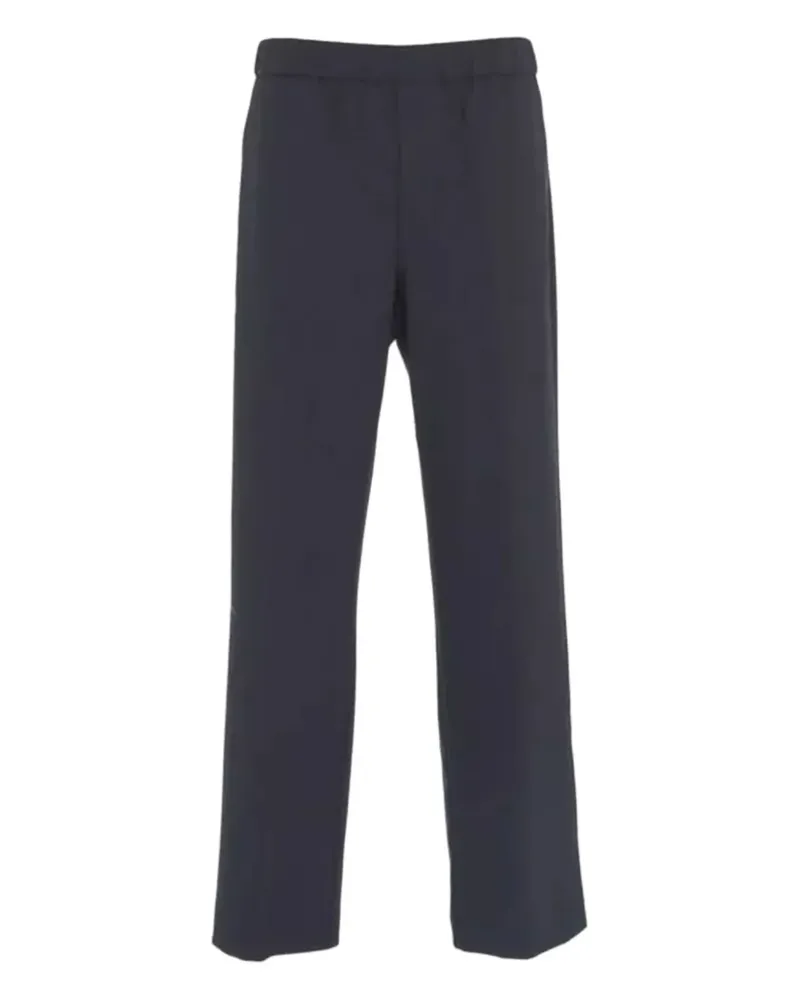 Mauro Grifoni Hose mit elastischem Bund - Blau Blau