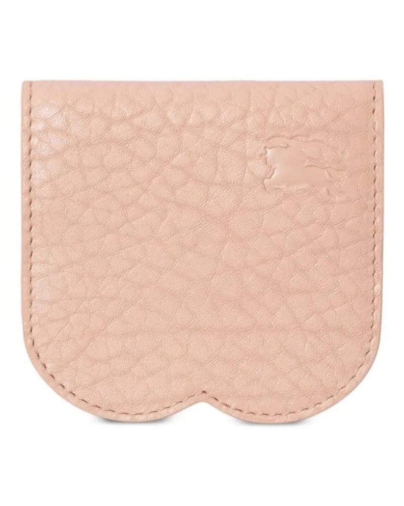 Burberry Kartenetui mit Klappe - Rosa Rosa