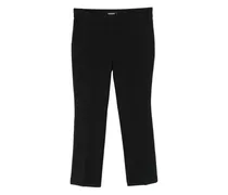 Farah Cropped-Hose - Schwarz