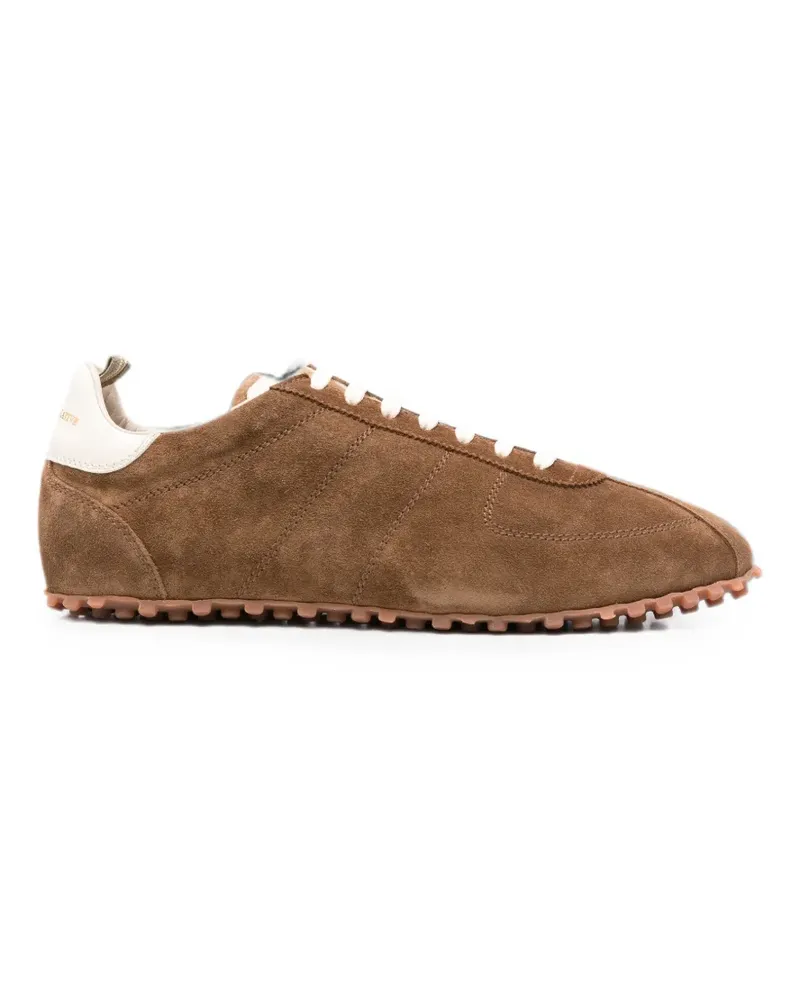 Officine Creative Italia Repertoire 001 Sneakers aus Wildleder - Braun Braun