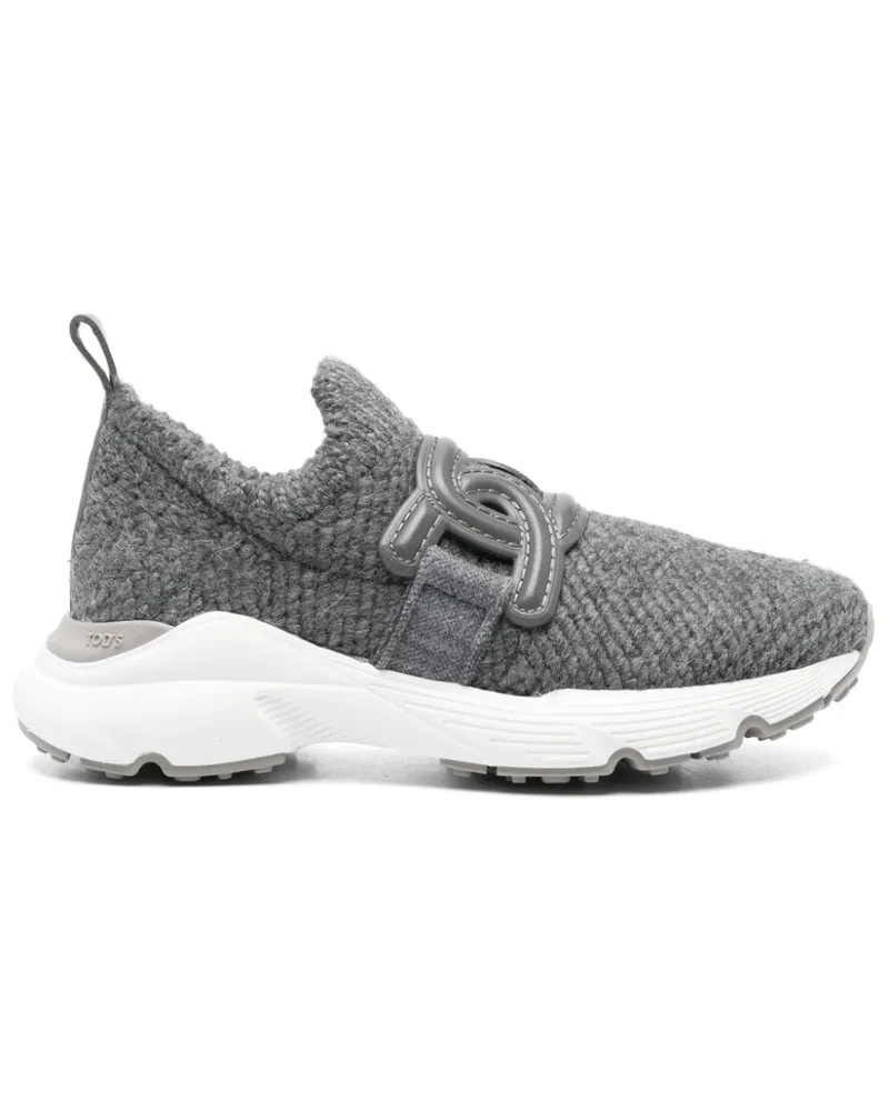 TOD'S Kate Sneakers - Grau Grau