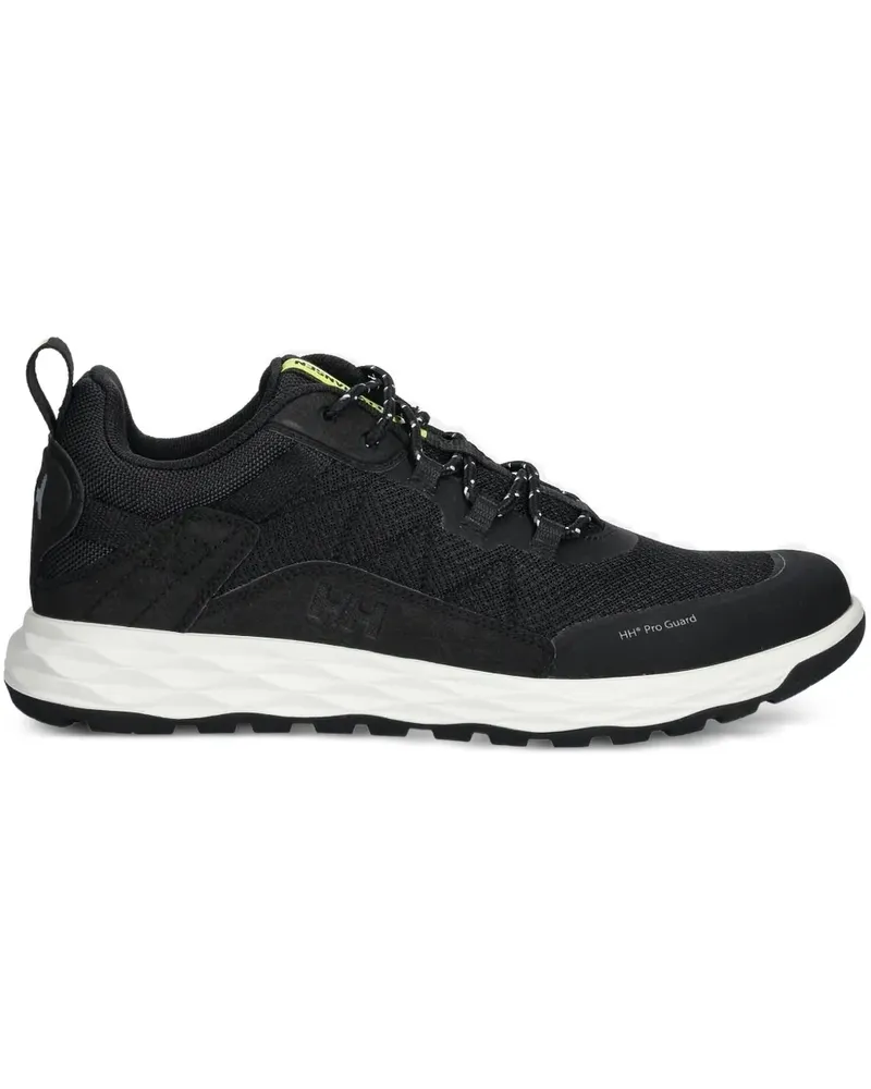 Helly Hansen Sneakers mit Mesh-Einsatz - Schwarz Schwarz