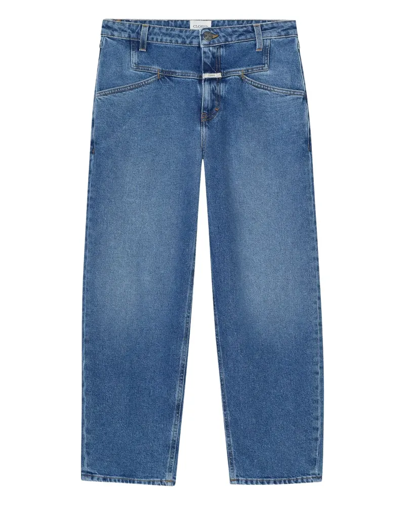 Closed Stover-X Jeans - Blau Blau