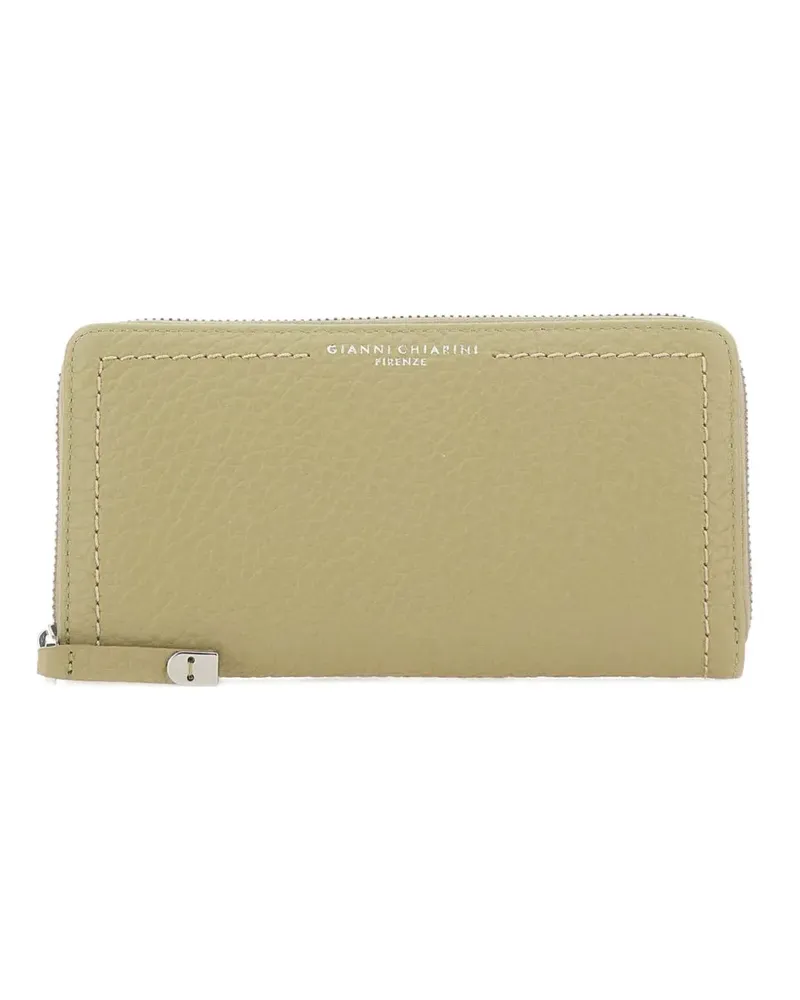 Gianni Chiarini Bubble wallet - Grün Grün