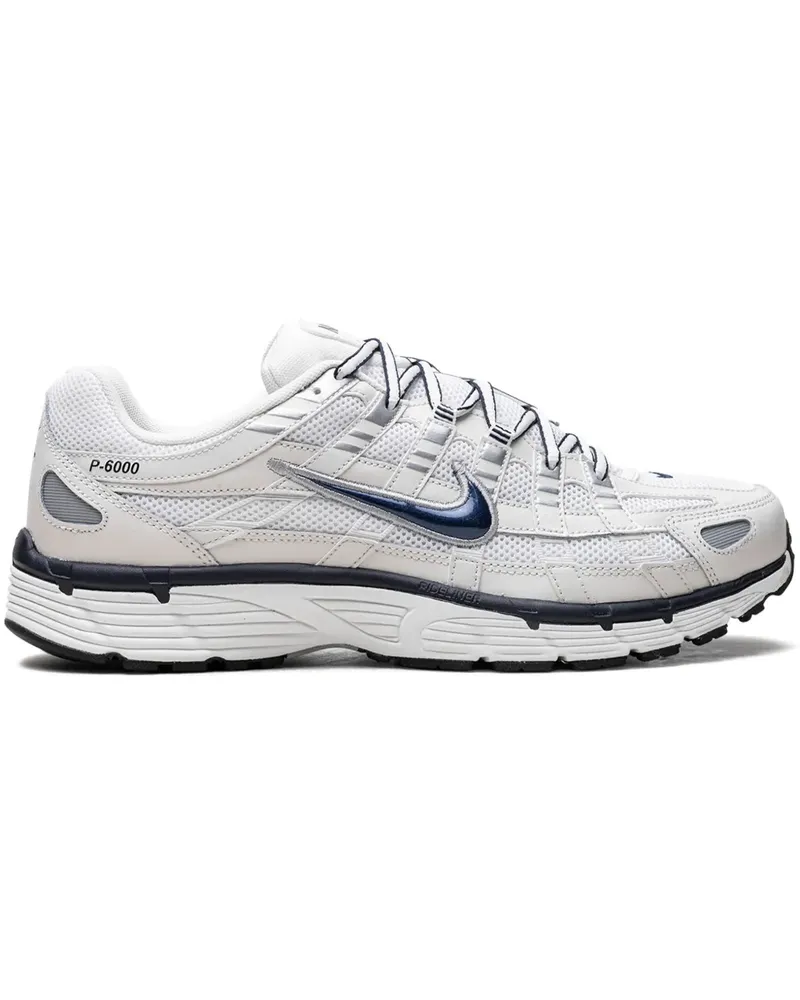 Nike P-6000 Sneakers - Weiß Weiß