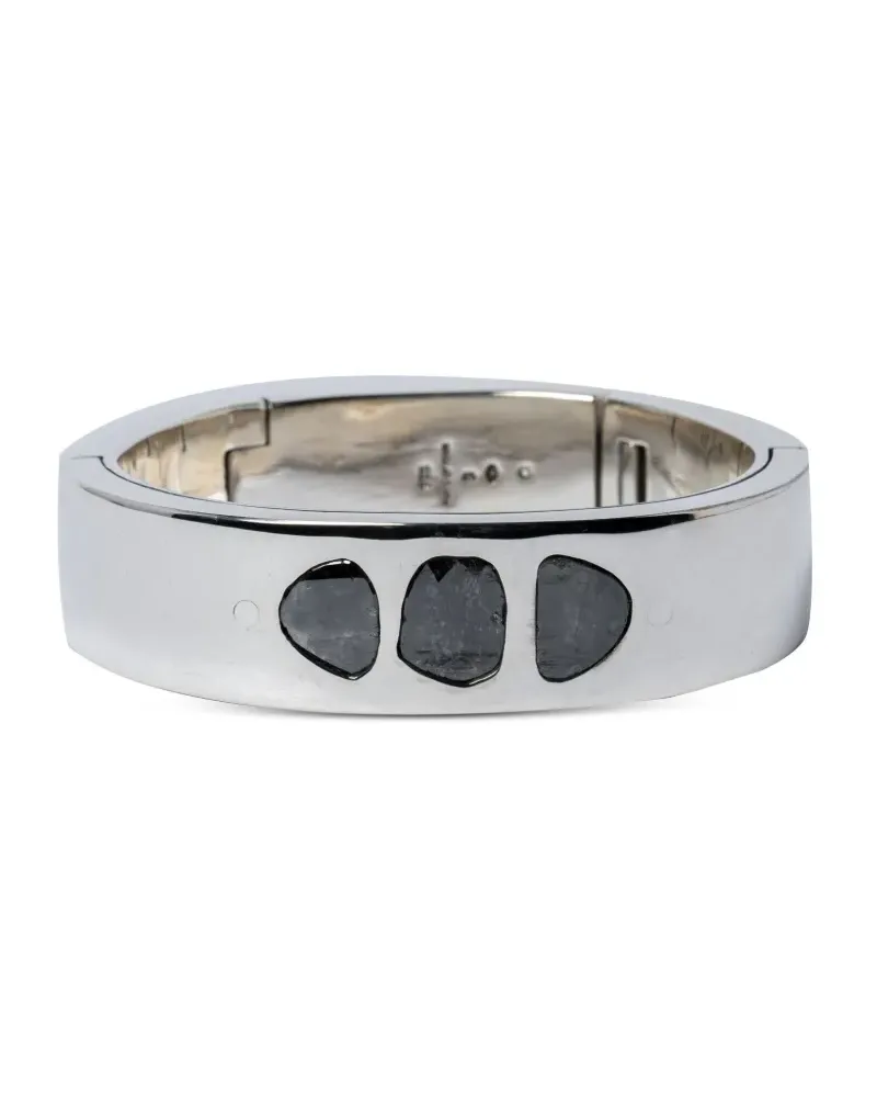 Parts Of Four Sistema Armreif - Silber Silber