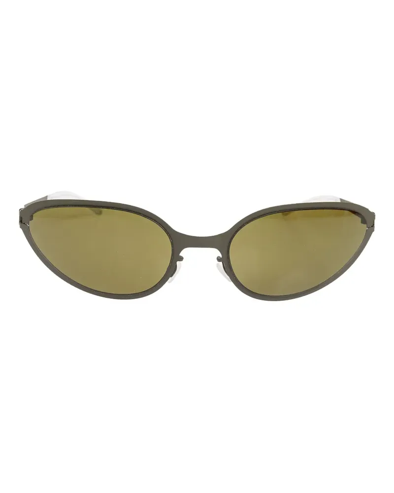 Mykita Bear Camou sunglasses - Grün Grün