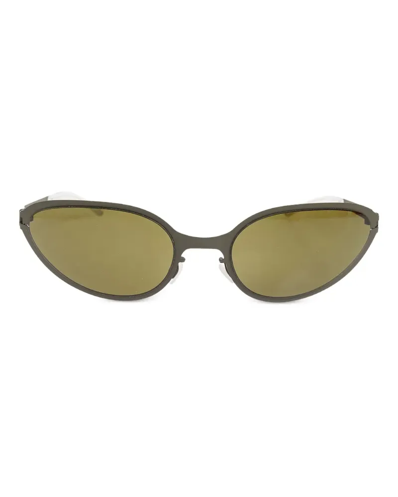 Mykita Bear Camou Sonnenbrille - Grün Grün