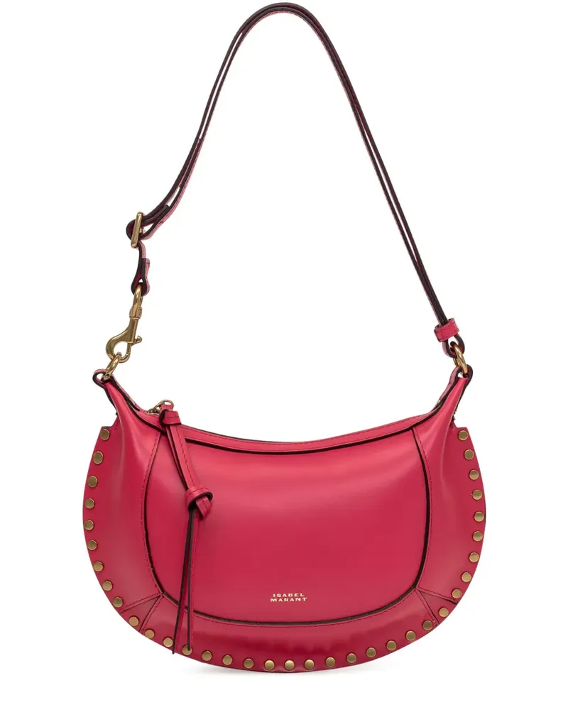 Isabel Marant Oskan Schultertasche - Rot Rot