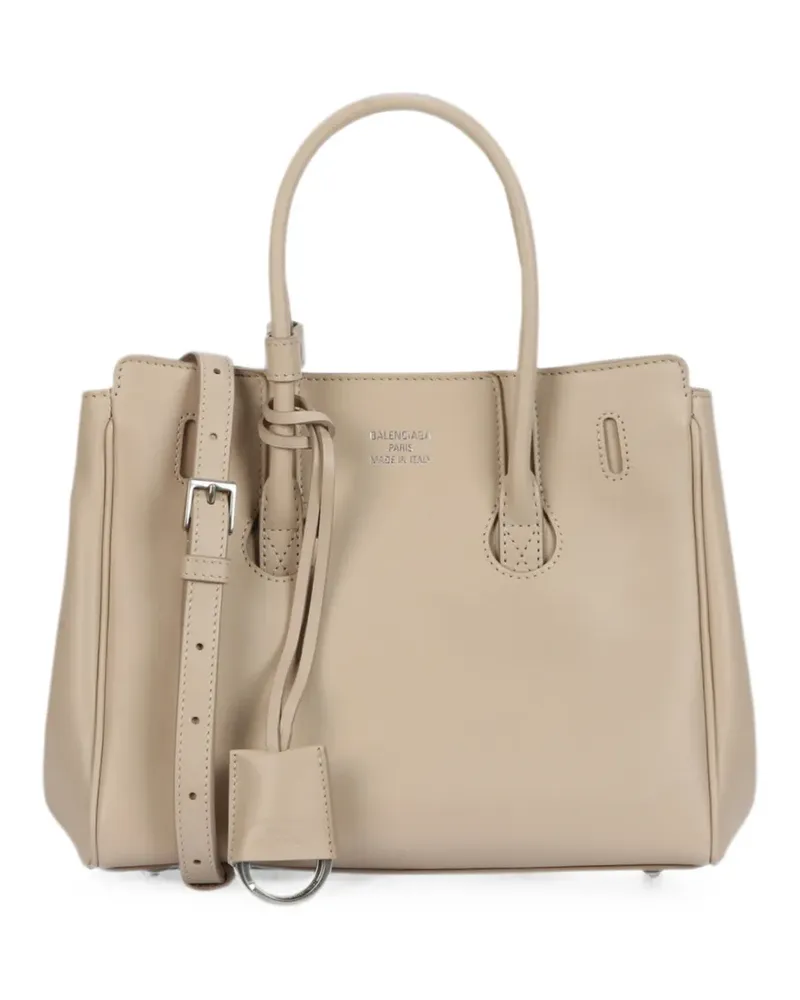 Balenciaga Hampton Carry All tote bag - Nude Nude