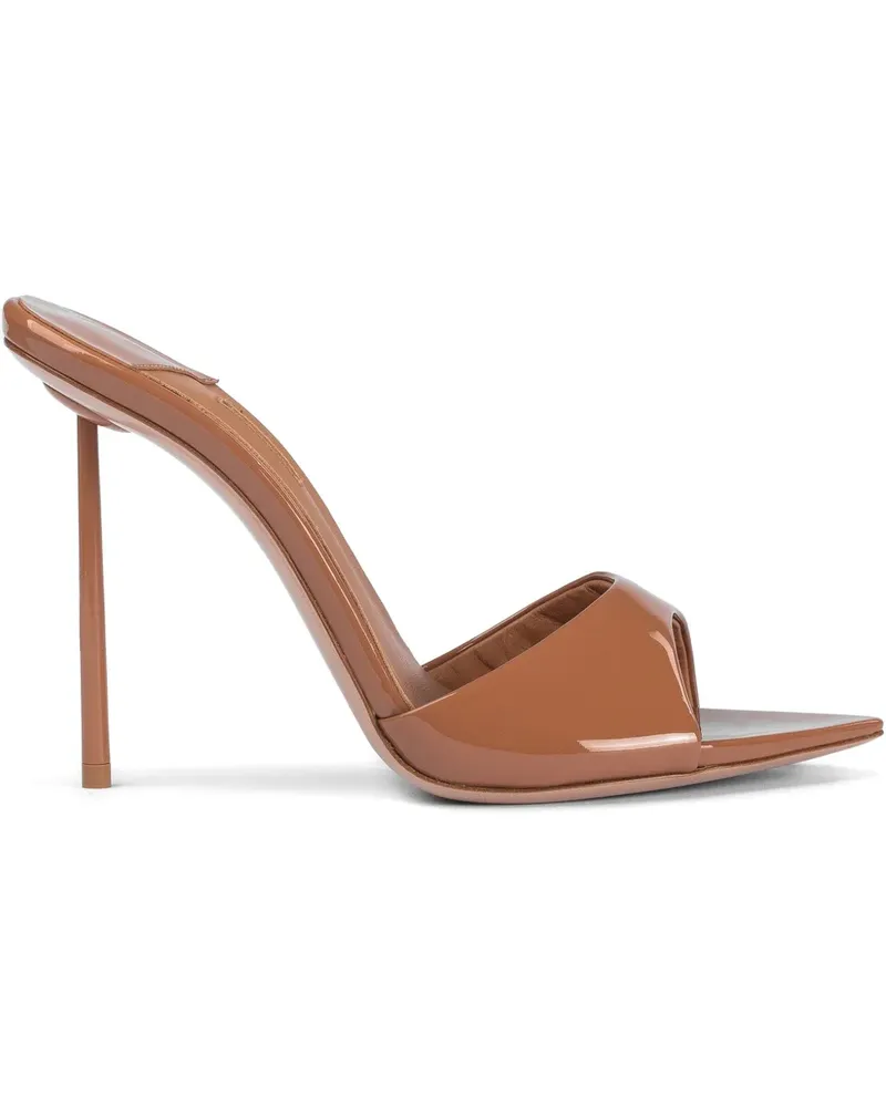 Le Silla Bella Mules 120mm - Braun Braun