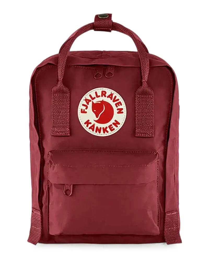 Fjäll Räven Mini-Rucksack - Rot Rot