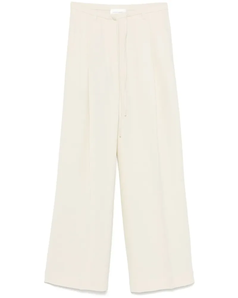 christian wijnants Pamir Hose mit geradem Bein - Nude Nude