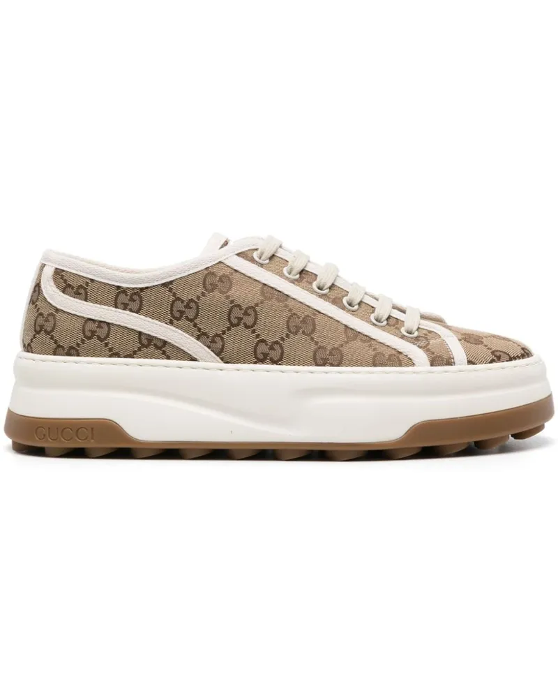 Gucci Original GG Canvas-Sneakers - Nude Nude