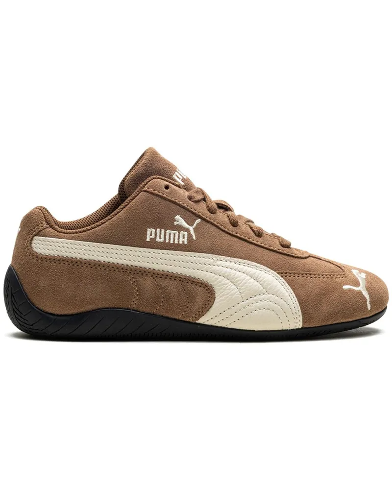 Puma Speedcat Archive Brown Sneakers - Braun Braun