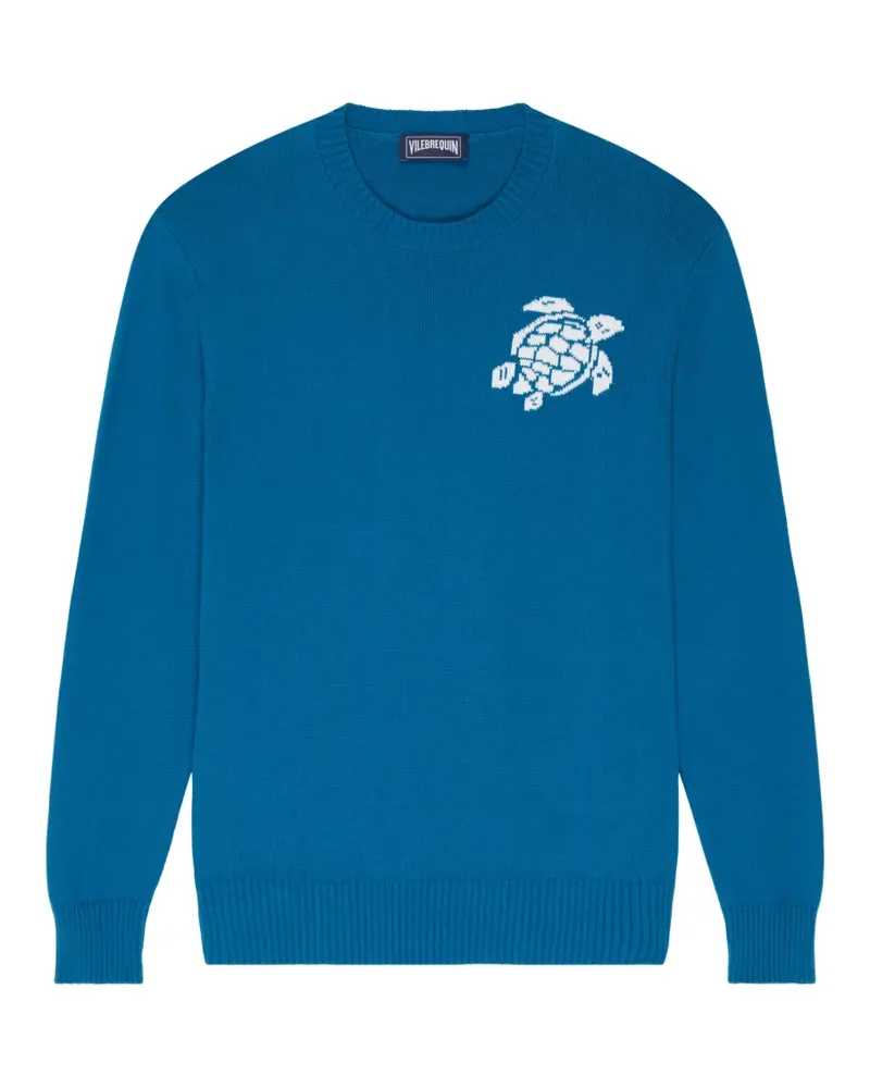 Vilebrequin Pullover aus Jacquard - Blau Blau