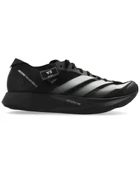 Y-3 Takumi Sen Sneakers Schwarz