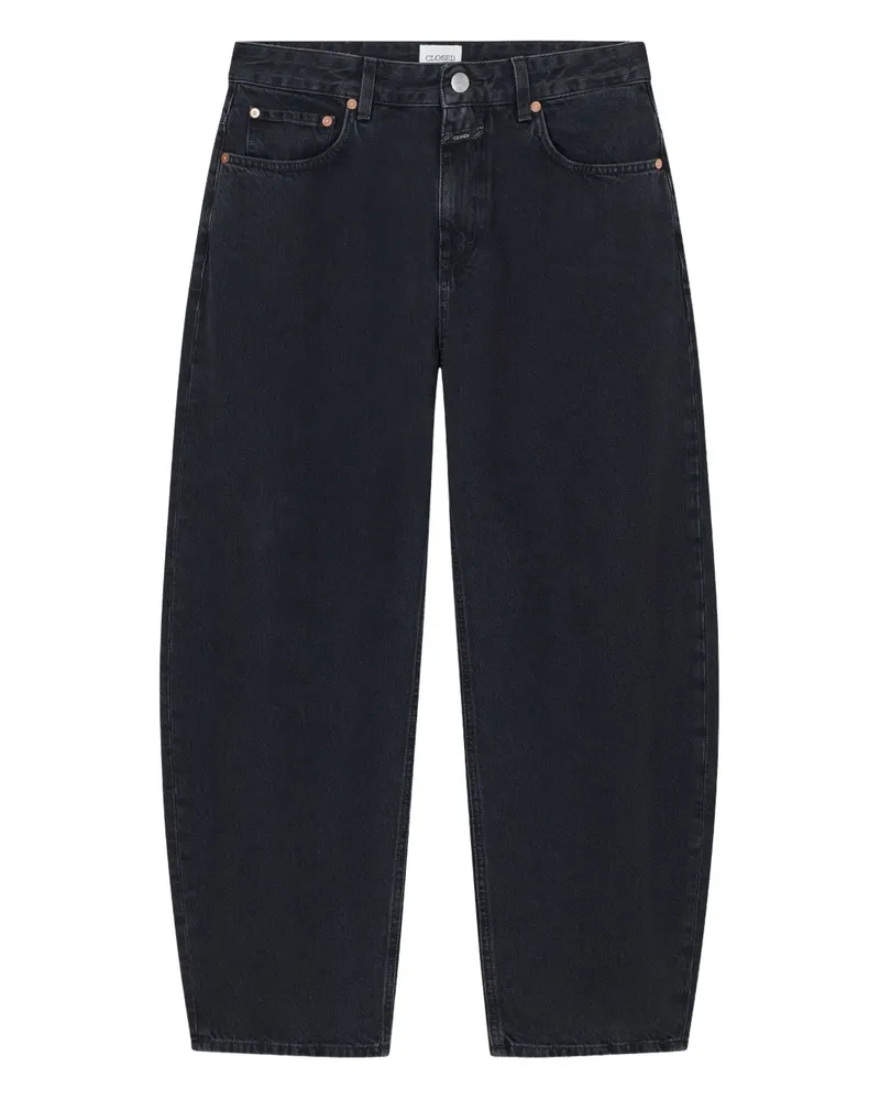 Closed Balloon Jeans - Schwarz Schwarz