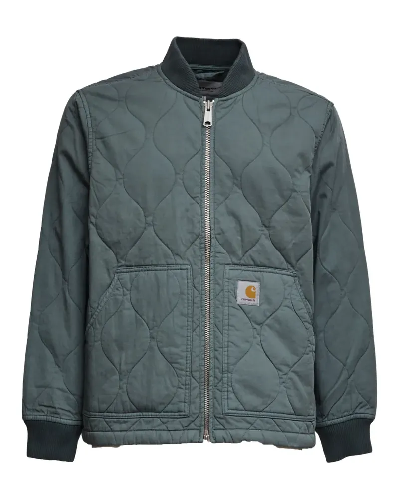 Carhartt WIP Kylan quilted jacket - Grün Grün